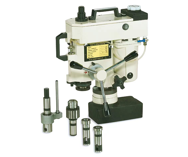 泾川县磁性钻孔攻牙机